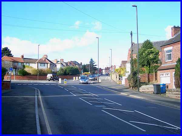 Cavendish Rd Junction